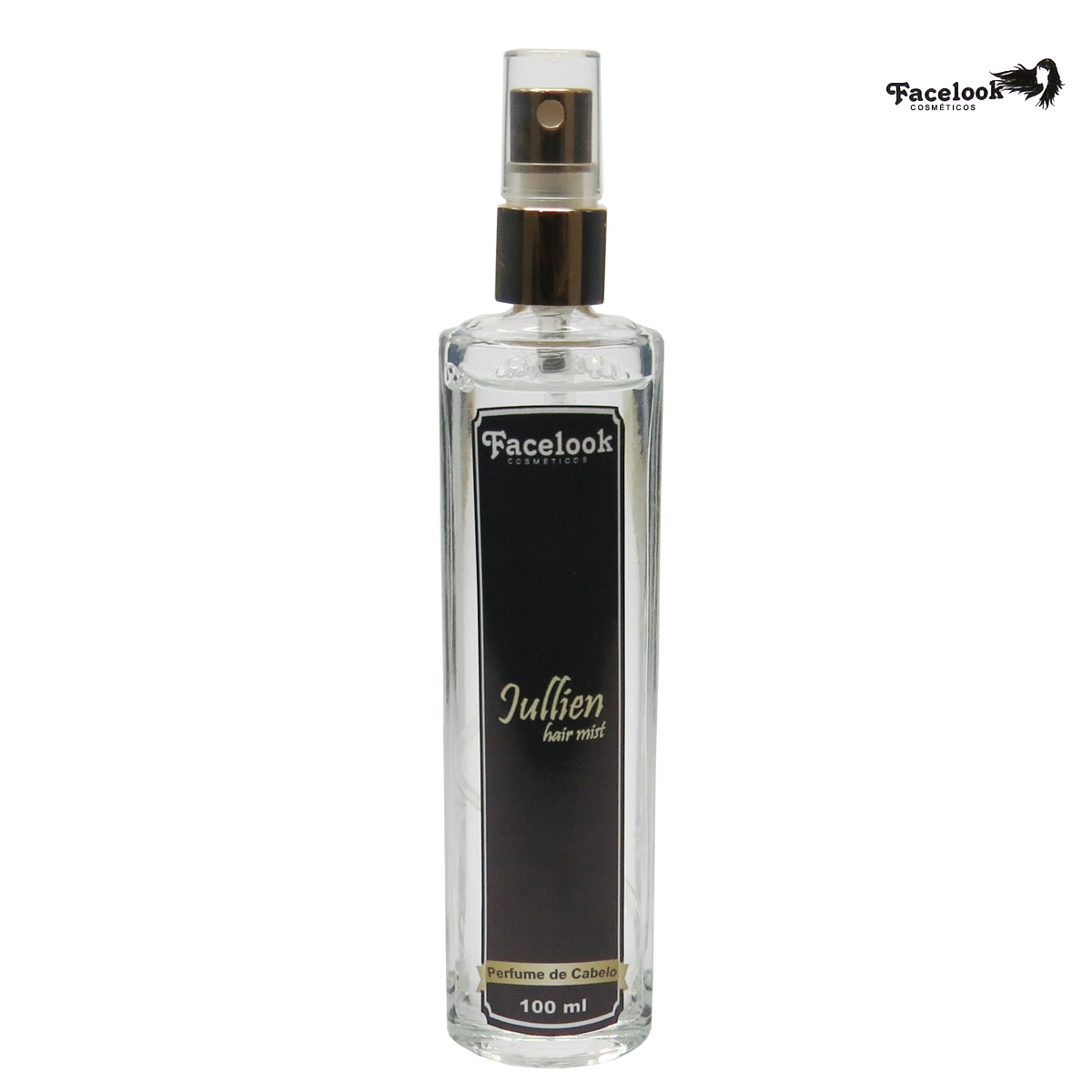 Jullien Hair Facelook - Perfume para os Cabelos