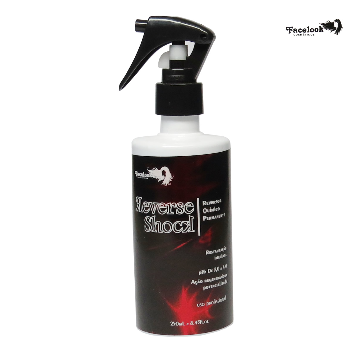 Reverse Shock Facelook Profissional