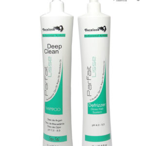 KIT Selagem - Shampoo + Defrizzer